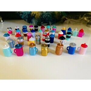 LOL Surprise Doll Bottles Lot of 38
